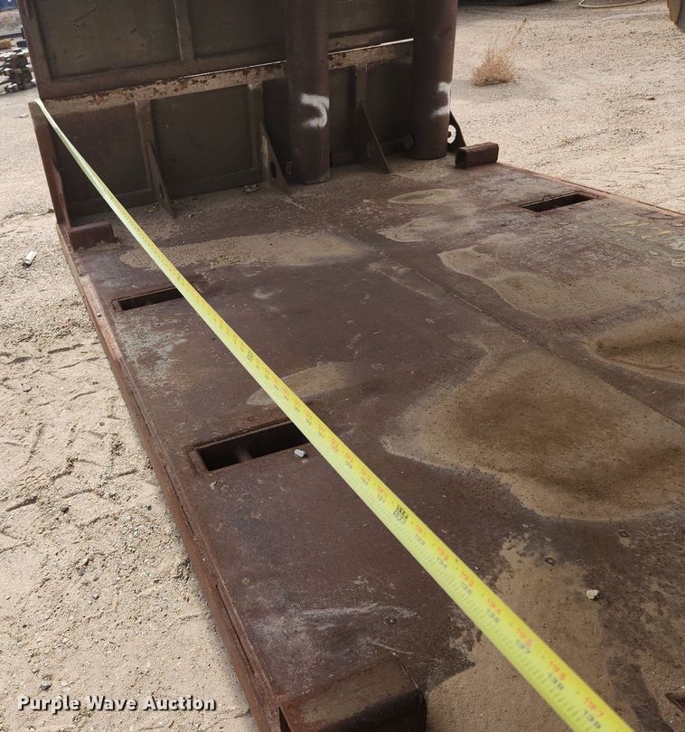 image for item DK1058 Trench box