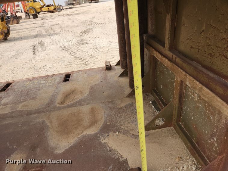 image for item DK1058 Trench box