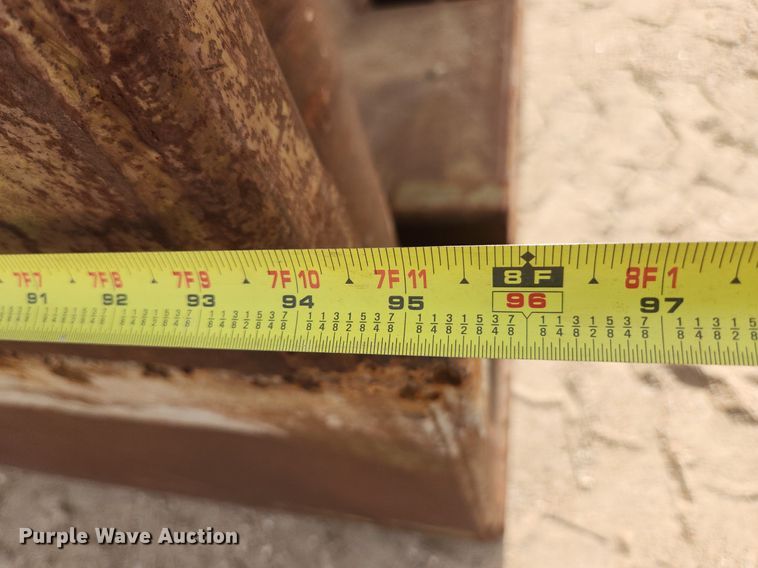 image for item DK1058 Trench box