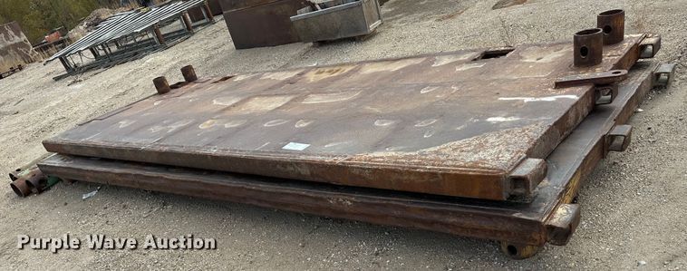 image for item DK1059 Trench box