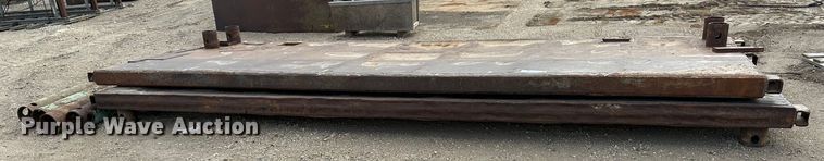 image for item DK1059 Trench box