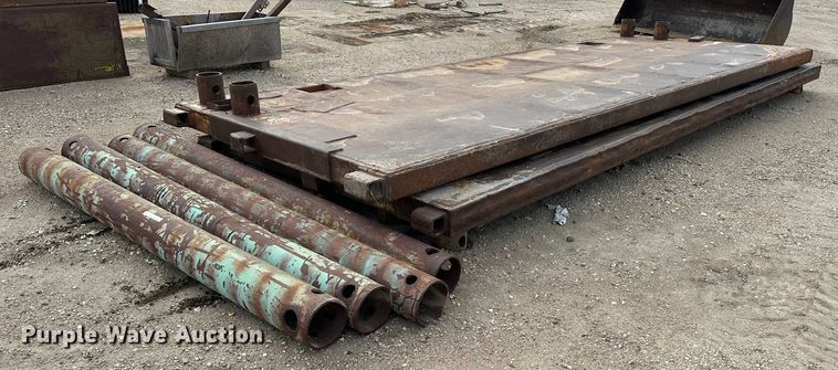 image for item DK1059 Trench box