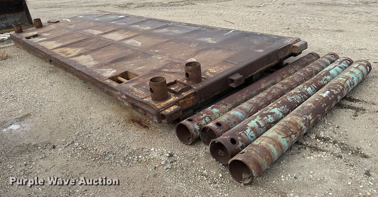 image for item DK1059 Trench box