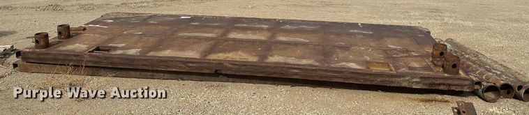 image for item DK1059 Trench box