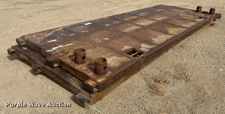 image for item DK1059 Trench box