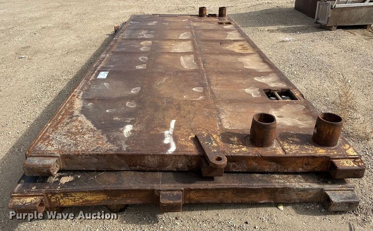 image for item DK1059 Trench box