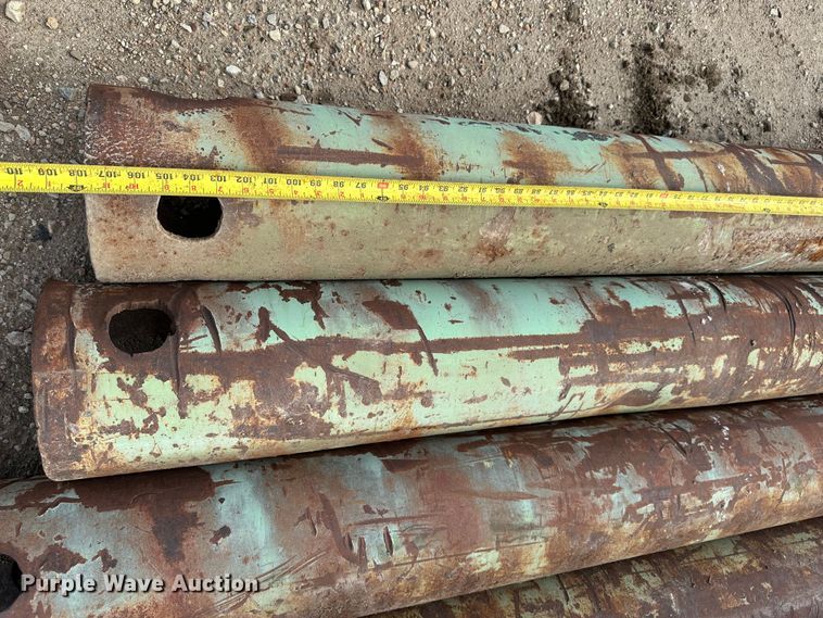 image for item DK1059 Trench box