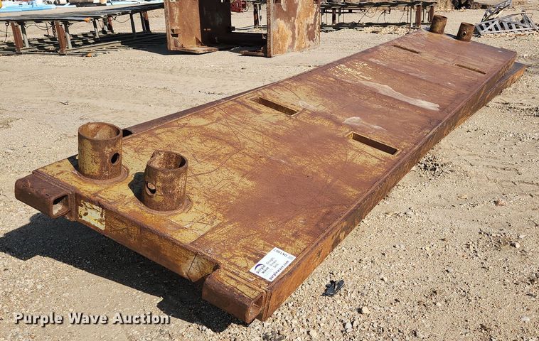 image for item DK1067 Trench box