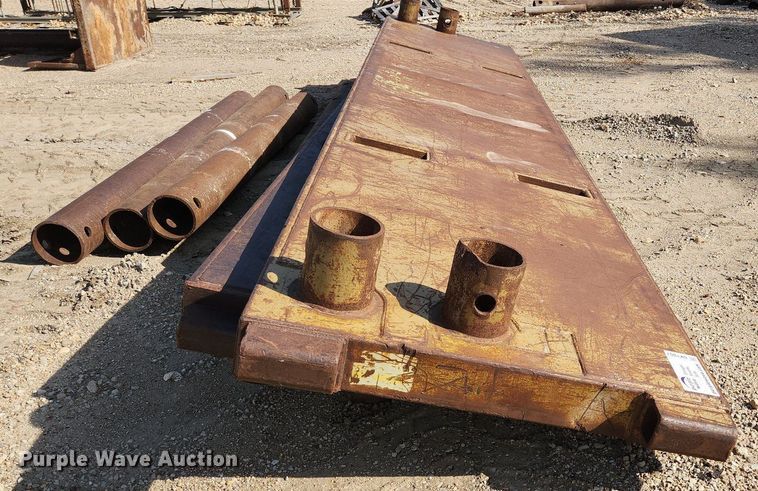 image for item DK1067 Trench box