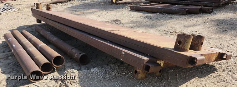 image for item DK1067 Trench box