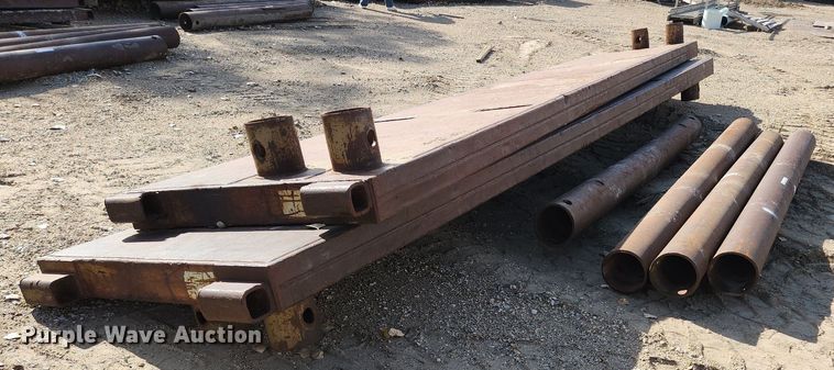 image for item DK1067 Trench box