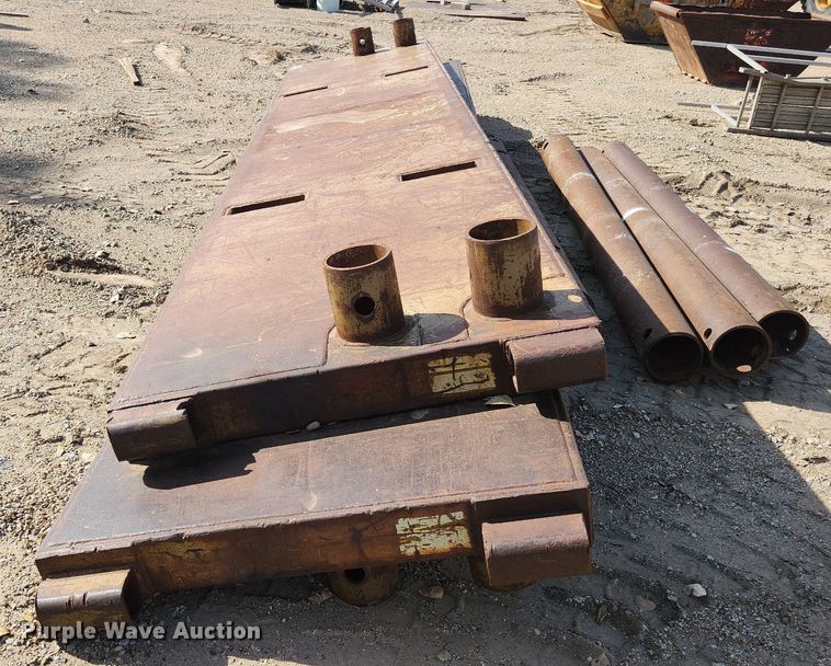 image for item DK1067 Trench box