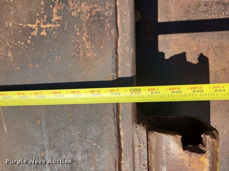 image for item DK1067 Trench box