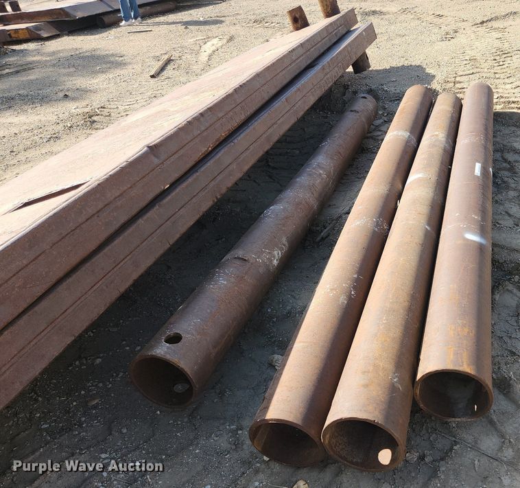 image for item DK1067 Trench box