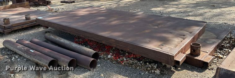 image for item DK1069 Trench box