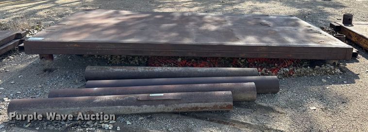 image for item DK1069 Trench box