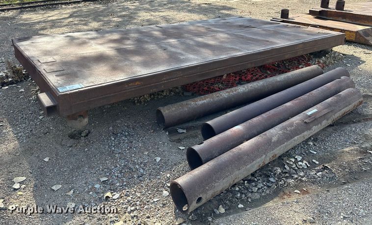 image for item DK1069 Trench box