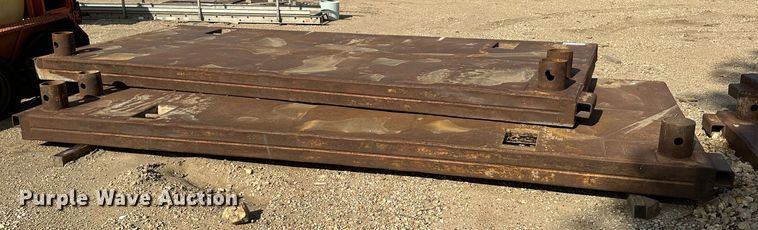 image for item DK1070 Trench box