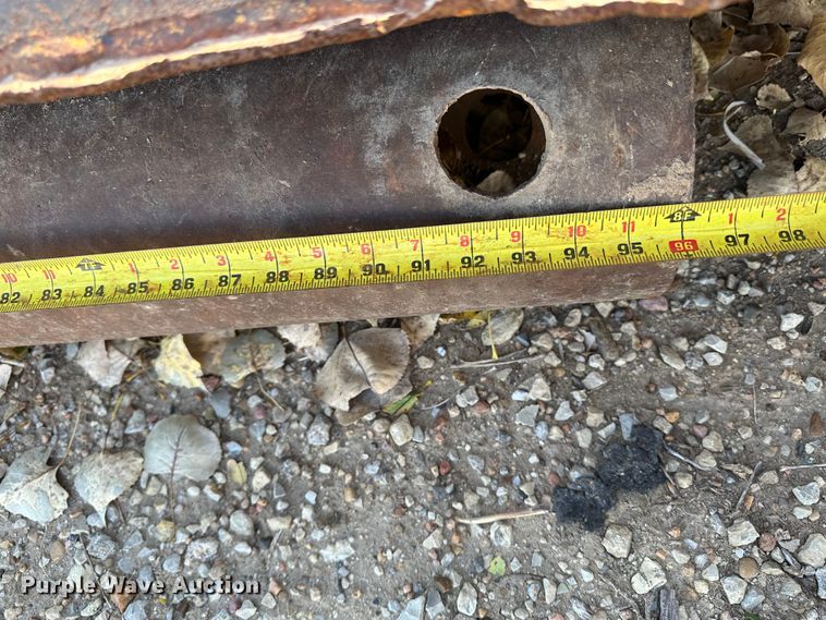 image for item DK1070 Trench box