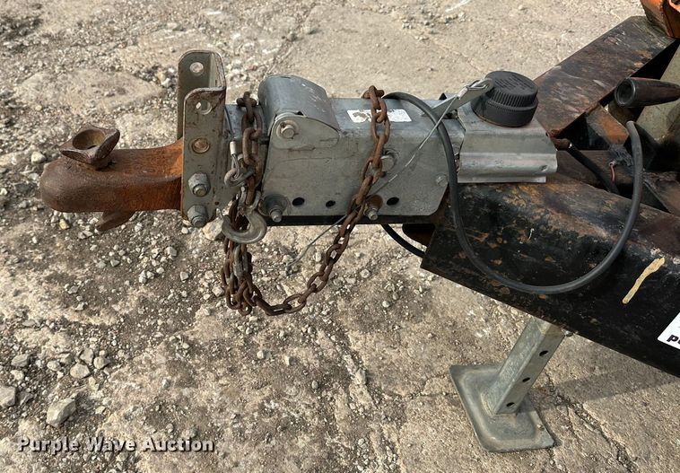 image for item DK1077 Multiquip Whisperwatt 60  generator