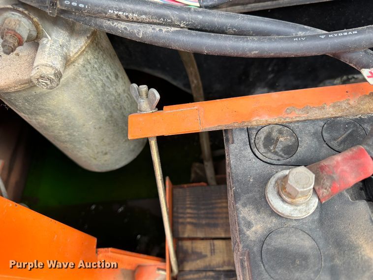 image for item DK1077 Multiquip Whisperwatt 60  generator