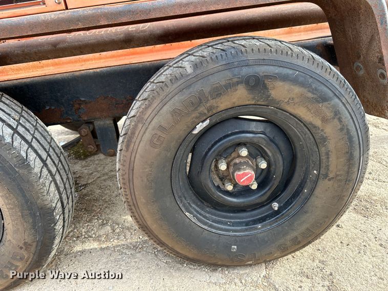 image for item DK1077 Multiquip Whisperwatt 60  generator