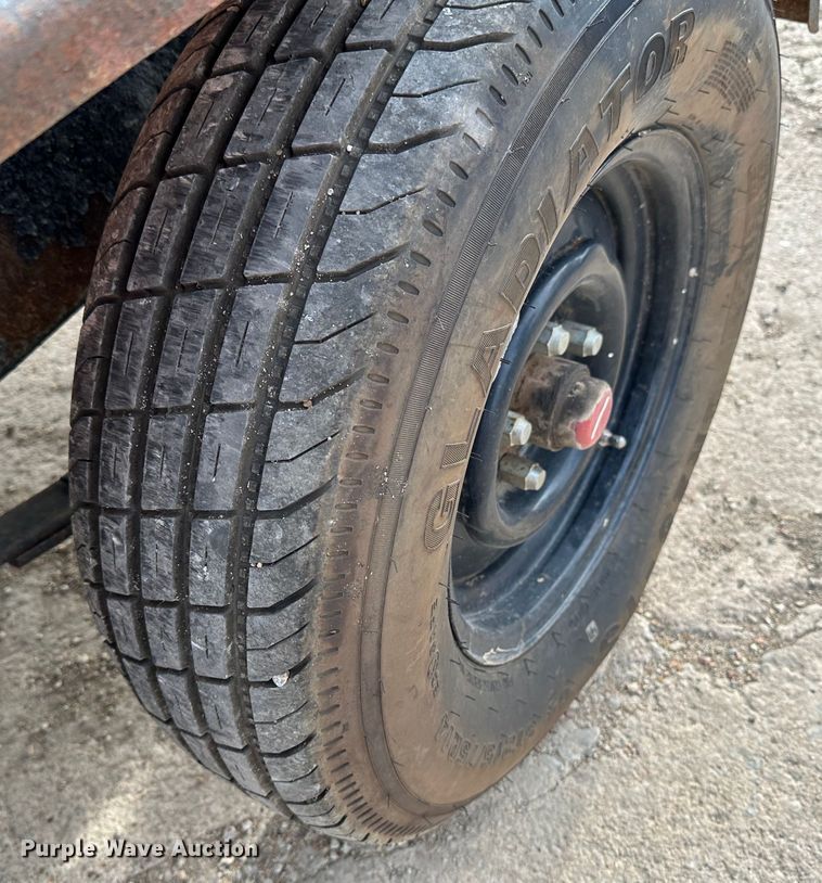 image for item DK1077 Multiquip Whisperwatt 60  generator