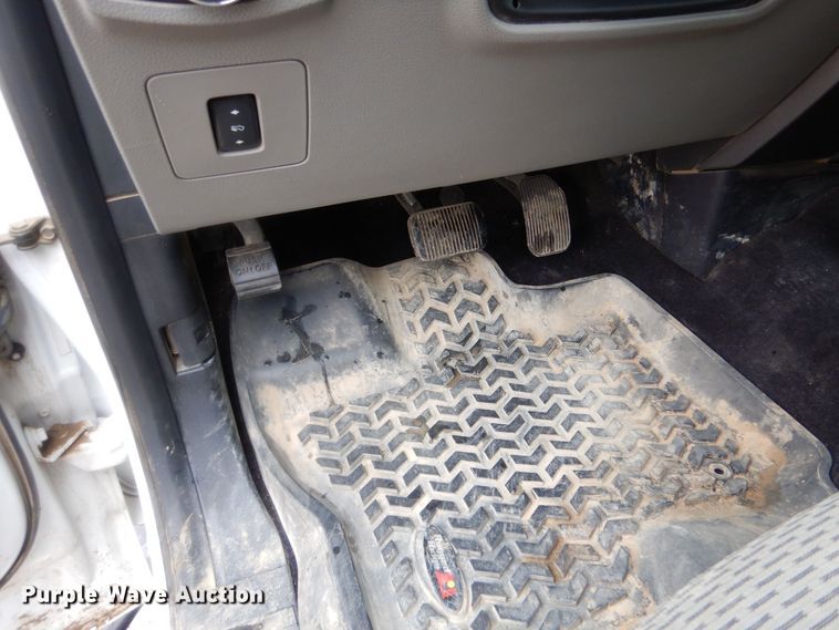 image for item DK1078 2016 Ford F150 XLT  SuperCrew pickup truck