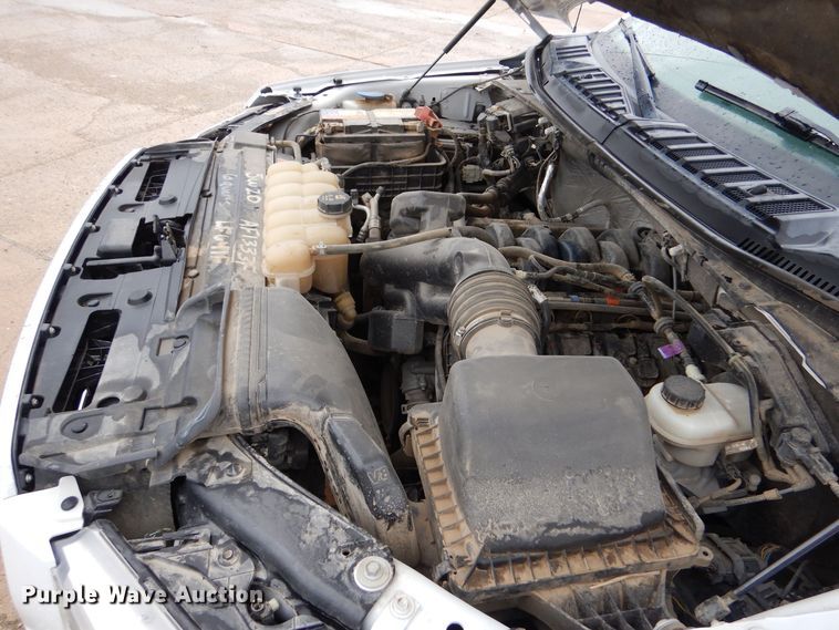 image for item DK1078 2016 Ford F150 XLT  SuperCrew pickup truck