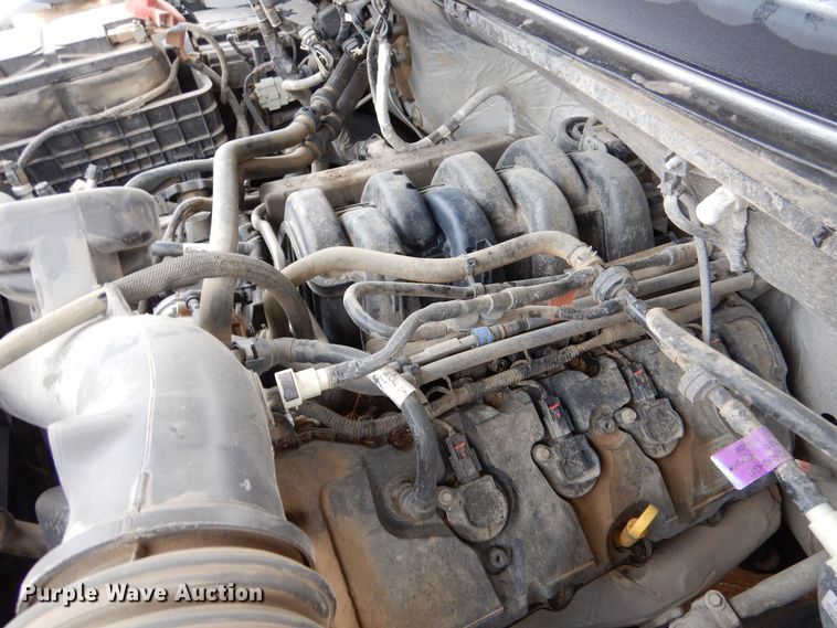 image for item DK1078 2016 Ford F150 XLT  SuperCrew pickup truck