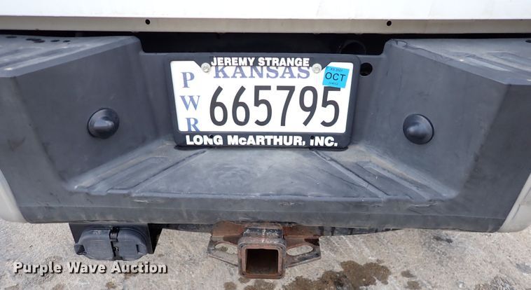 image for item DK1079 2015 Ford F250 Super Duty XL  Crew Cab pickup truck