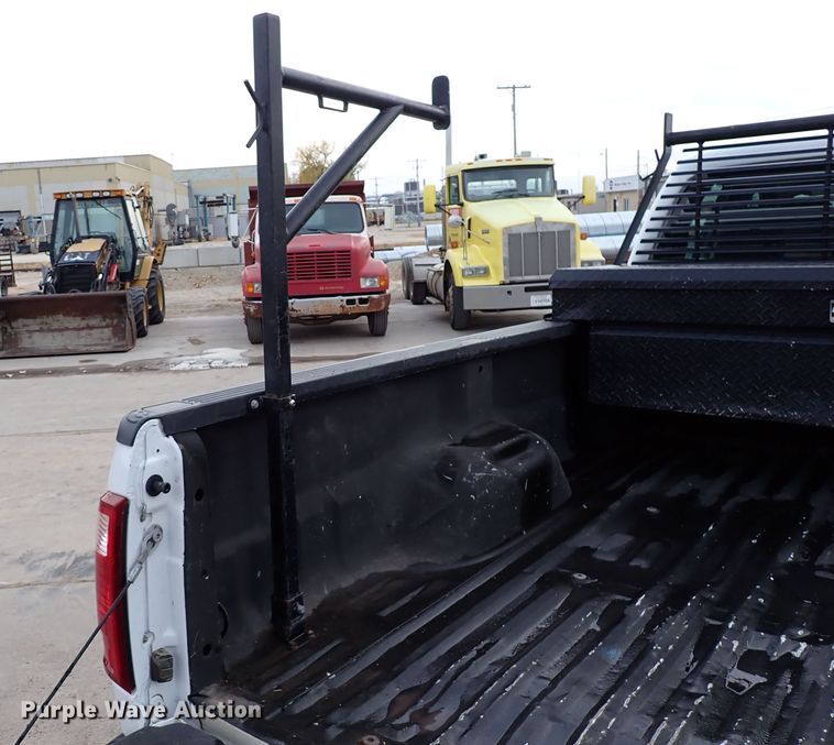 image for item DK1079 2015 Ford F250 Super Duty XL  Crew Cab pickup truck