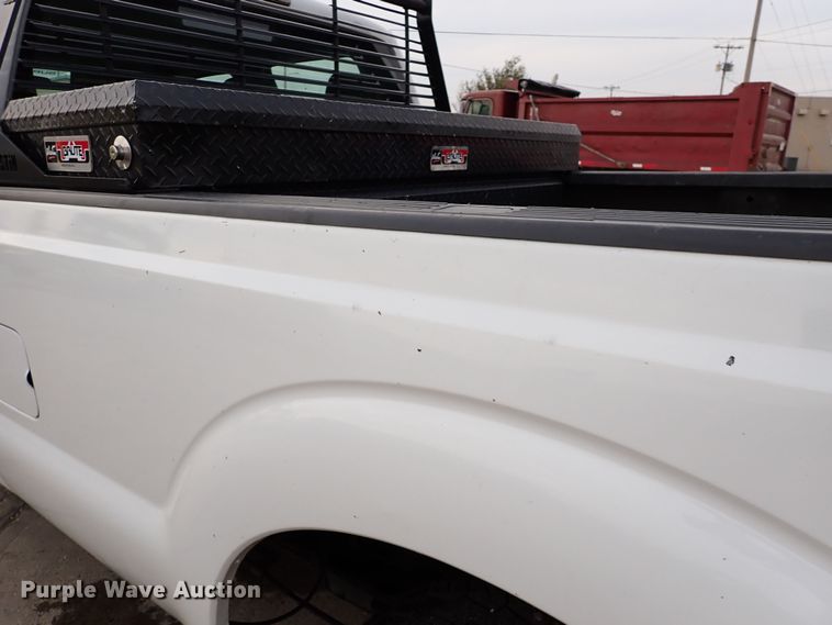 image for item DK1079 2015 Ford F250 Super Duty XL  Crew Cab pickup truck