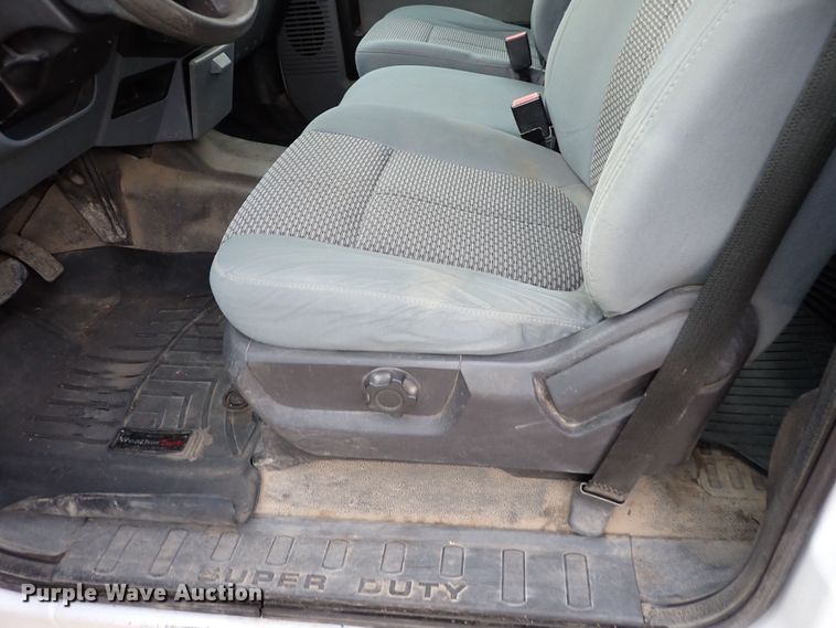 image for item DK1079 2015 Ford F250 Super Duty XL  Crew Cab pickup truck