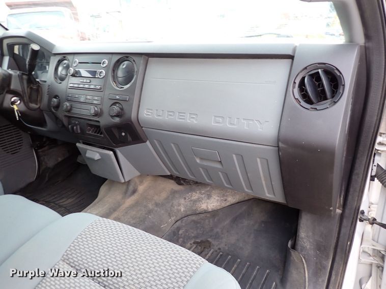 image for item DK1079 2015 Ford F250 Super Duty XL  Crew Cab pickup truck