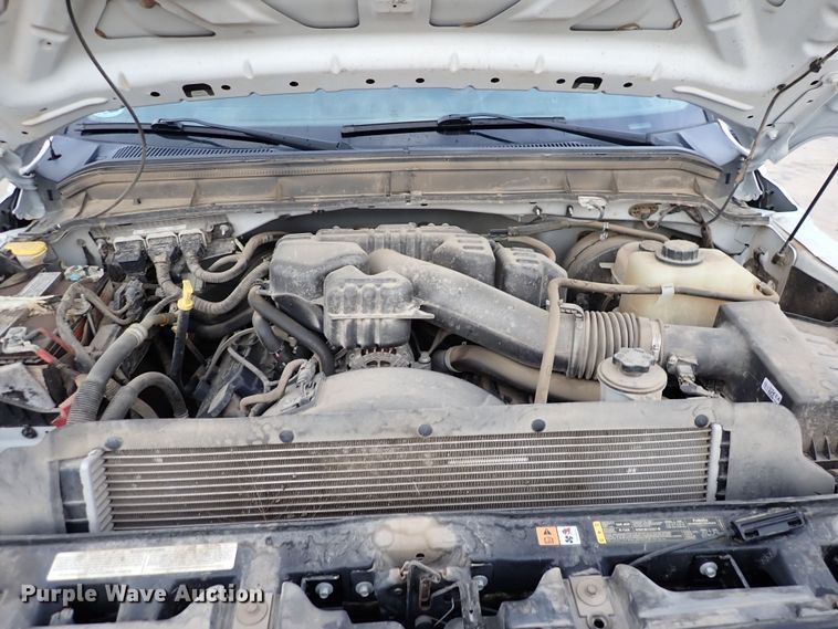 image for item DK1079 2015 Ford F250 Super Duty XL  Crew Cab pickup truck