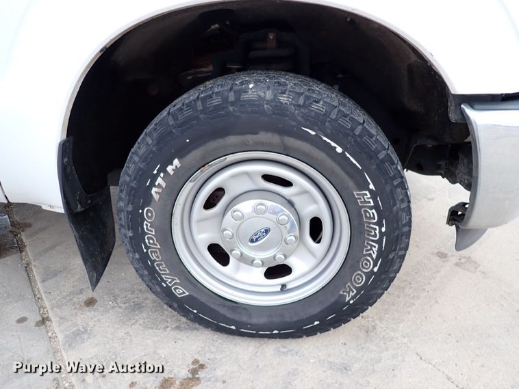 image for item DK1079 2015 Ford F250 Super Duty XL  Crew Cab pickup truck