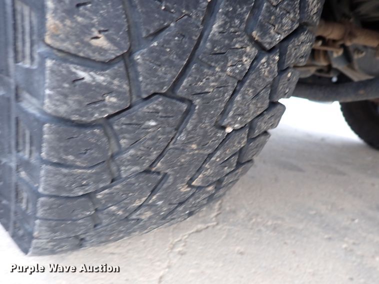 image for item DK1079 2015 Ford F250 Super Duty XL  Crew Cab pickup truck