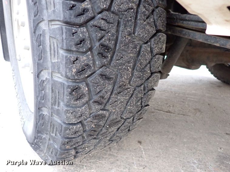 image for item DK1079 2015 Ford F250 Super Duty XL  Crew Cab pickup truck