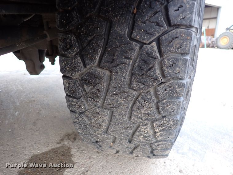 image for item DK1079 2015 Ford F250 Super Duty XL  Crew Cab pickup truck