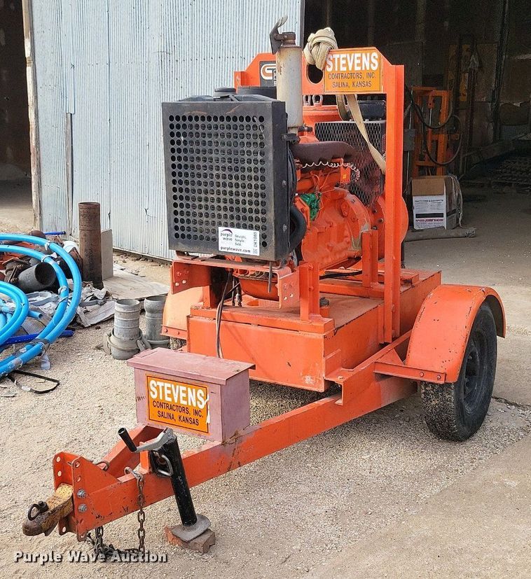 image for item DK1080 Godwin  pump