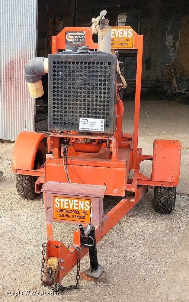 image for item DK1080 Godwin  pump