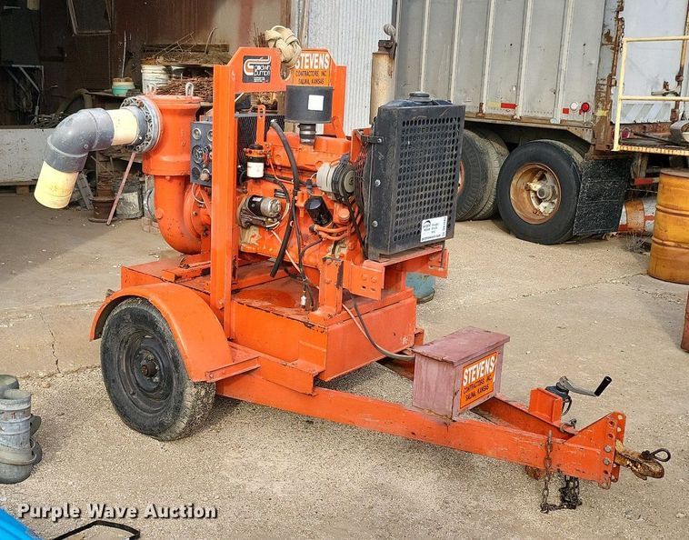 image for item DK1080 Godwin  pump