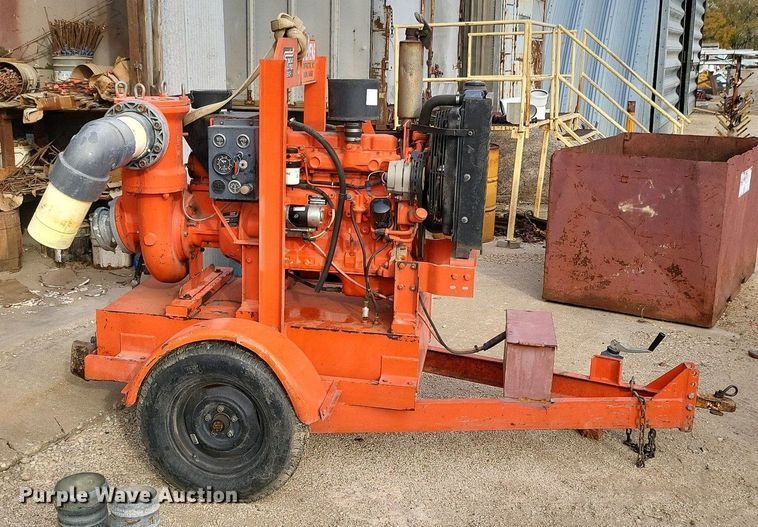 image for item DK1080 Godwin  pump