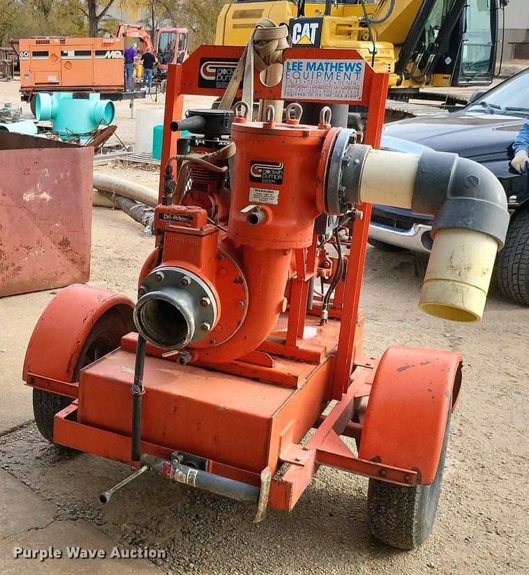 image for item DK1080 Godwin  pump