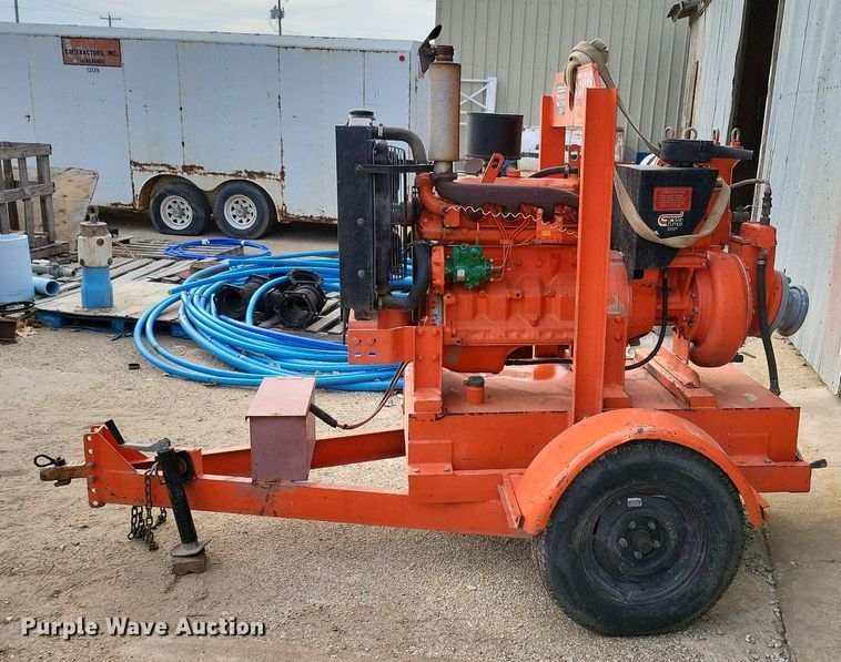 image for item DK1080 Godwin  pump