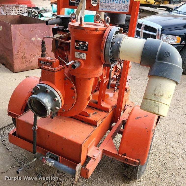 image for item DK1080 Godwin  pump