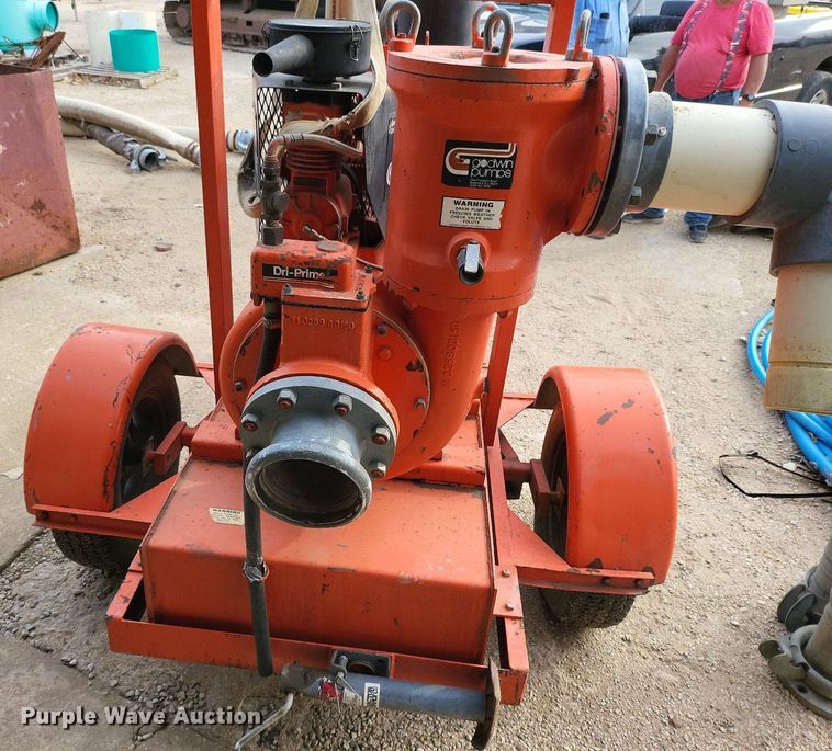 image for item DK1080 Godwin  pump