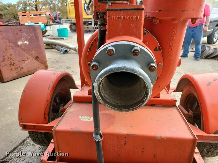 image for item DK1080 Godwin  pump