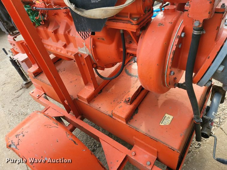 image for item DK1080 Godwin  pump